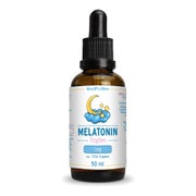 Melatonin 1 mg/6 Tropfen 50 ml