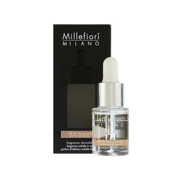 Millefiori Milano Silk & Rice Powder aroma olej 15 ml