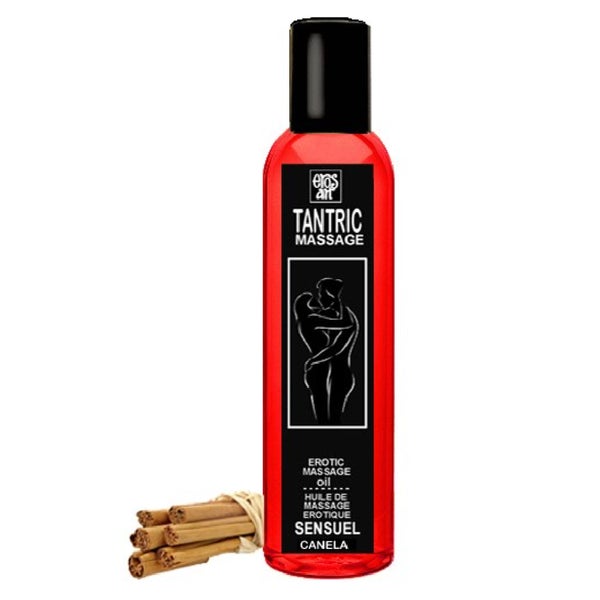 Eros - Tantrisches Massageöl und Aphrodisiakum 30 ml