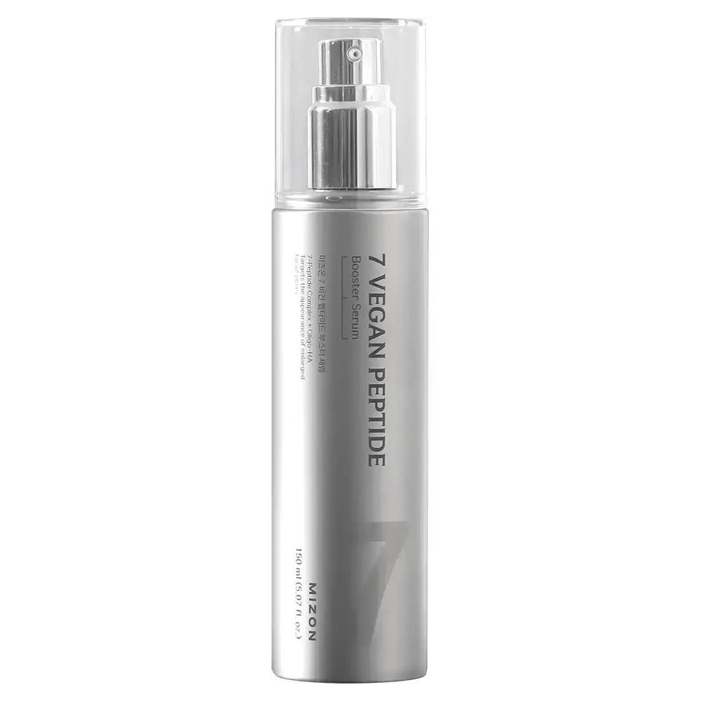 MIZON 7 Vegan Peptide Booster Serum 150 ml