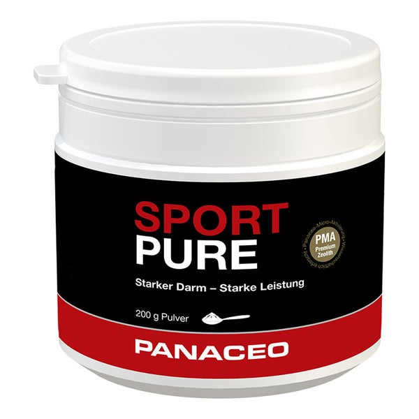 PANACEO SPORT PURE – Kapseln 200 St