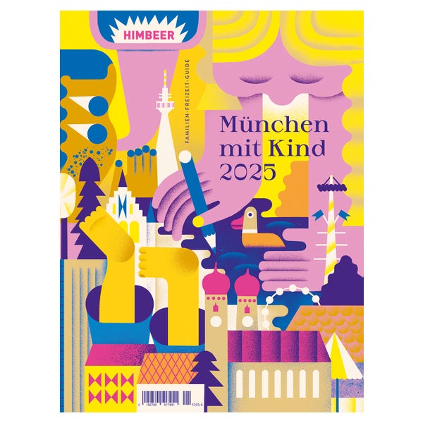 München mit Kind 2025 1 St