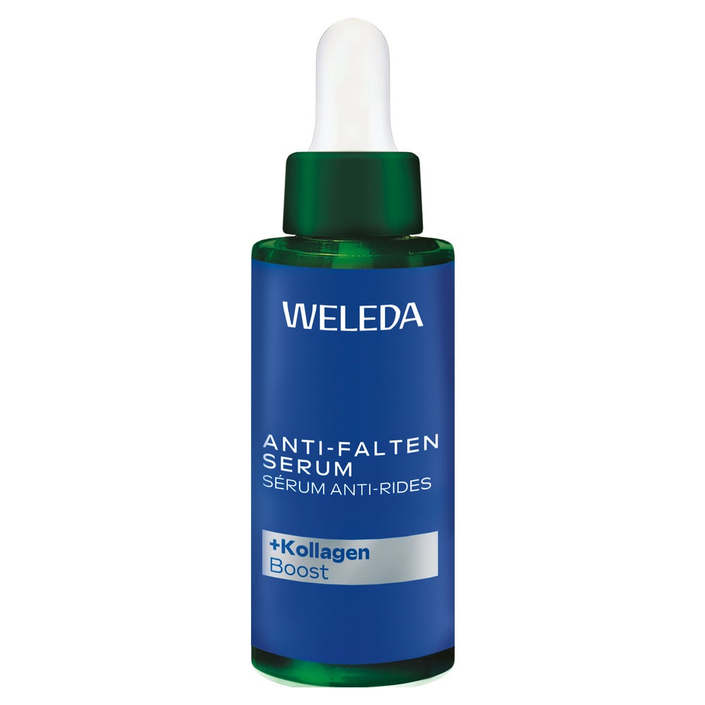 Weleda Anti-Falten Serum 30 ml