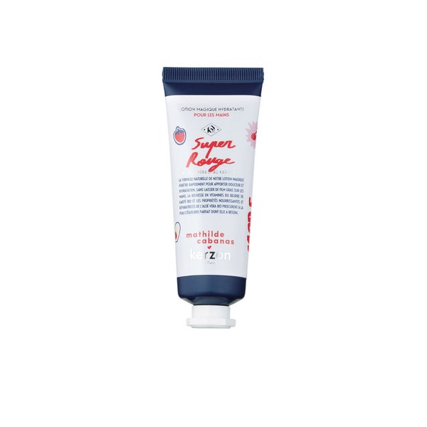 Kerzon Handcreme Super Rouge X Mathilde Cabanas