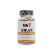 MST Nutrition® Curcumin NovaSOL® 60 Liquid Kapseln 60 St