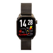 Knauermann PRO 3 (2024) Gesundheitsuhr mit Telefon & Notruffunktion SOS Taste 1 St