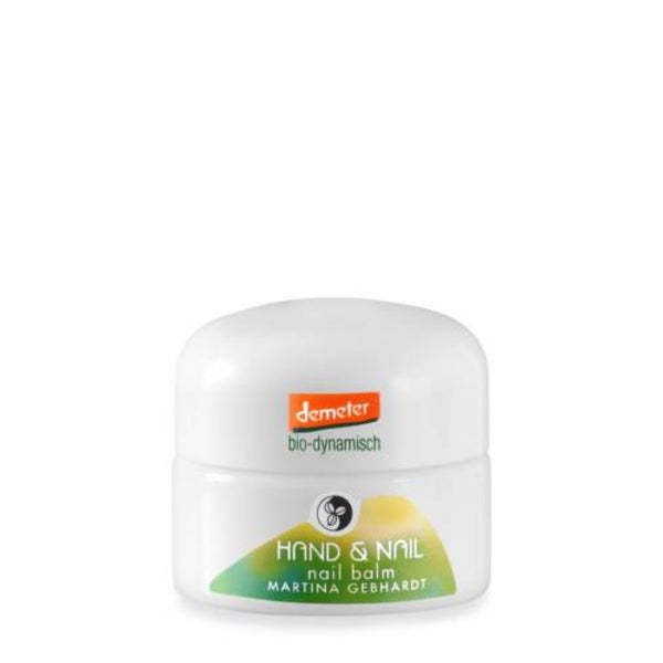 Martina Gebhardt Hand and Nail Nail Balm