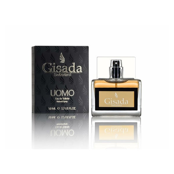 Gisada Uomo Men Edt Spray 0,1 l