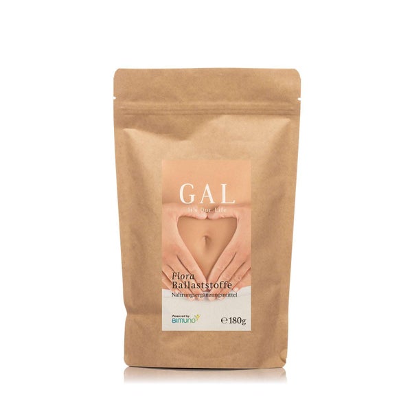 GAL Flora Ballaststoff 180 g