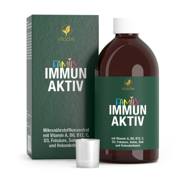 Vitactiv IMMUN AKTIV 330 ml