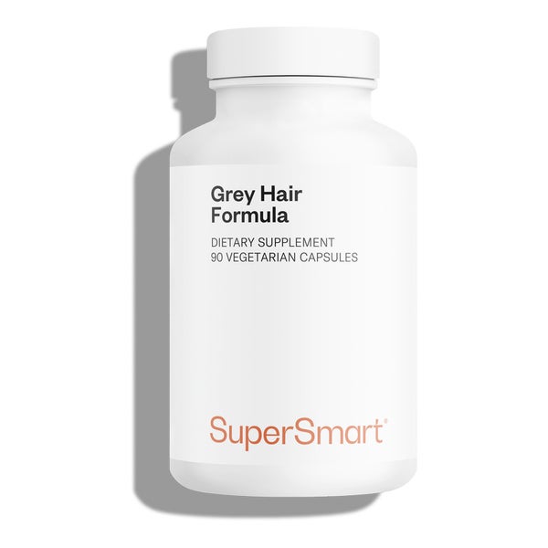 SuperSmart - Grey Hair Formula 90 g