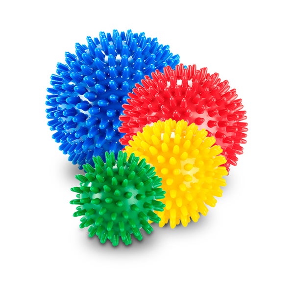 Trendy Sport Therapieball Spiky Ball 1 St