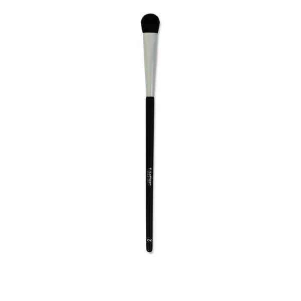 T.Leclerc Gesichtspinsel Flat Brush 04