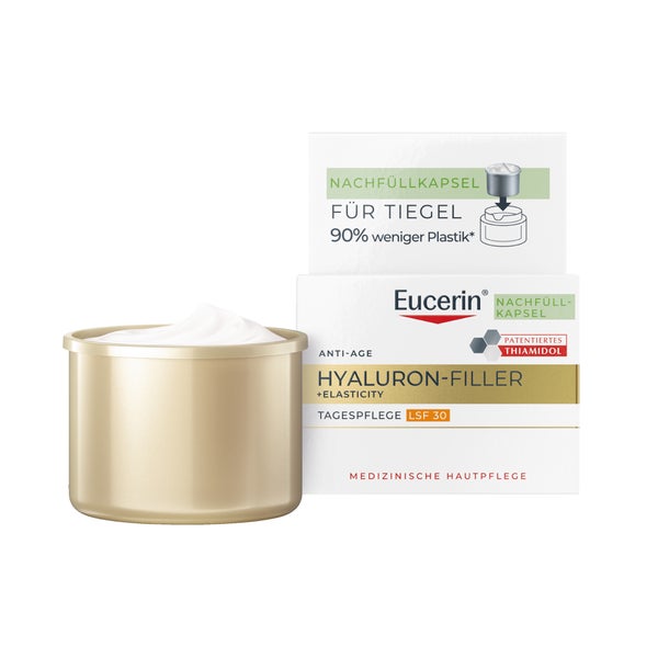 Eucerin Anti-age Hyaluron-filler+elast.lsf 30 Ref. 50 ml
