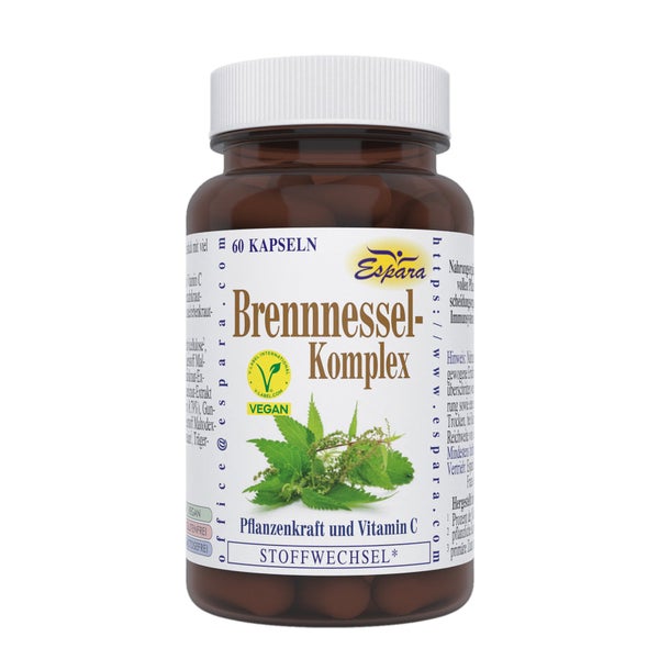 Brennnessel Komplex Kapseln 60 St