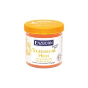 Enzborn Teufelssalbe Heiss 200 ml