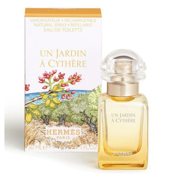 Hermès Hermes Paris Un Jardin A Cythere EdT Recargable 30ml 0,03 l