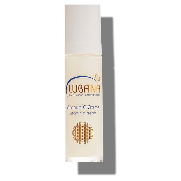 LUBANA Vitamin E Creme 1 St