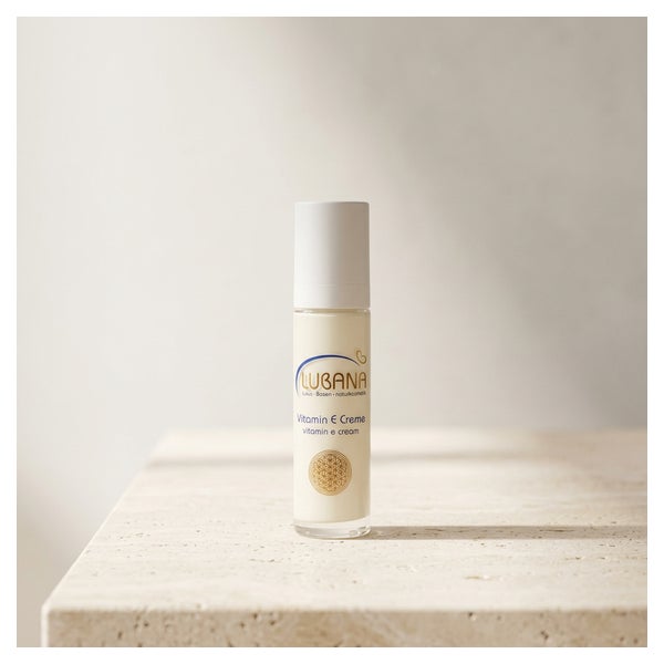 LUBANA Vitamin E Creme 1 St