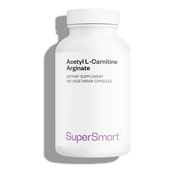 SuperSmart - Acetyl L-Carnitine Arginate 100 g