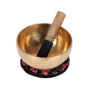 bodhi Tibetische Klangschale,inkl. Kissen und Holzklöppel 1 St