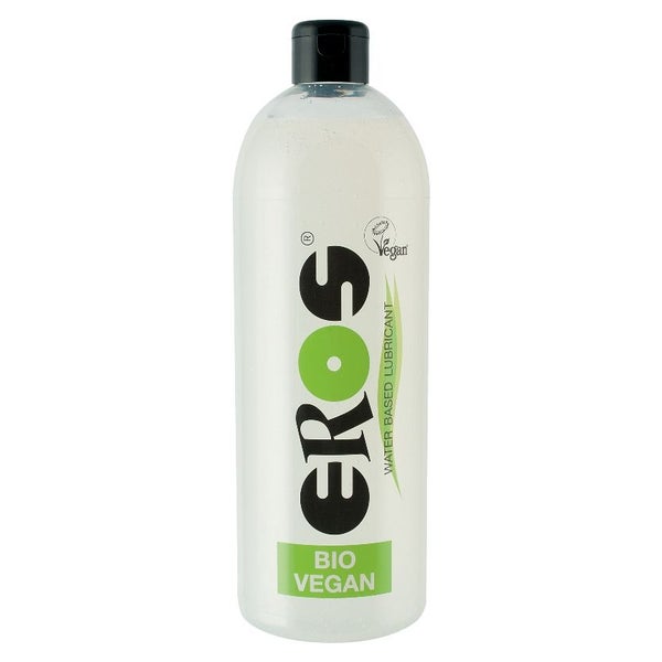 Eros - Bio & veganes Gleitmittel auf Wasserbasis 100 ml