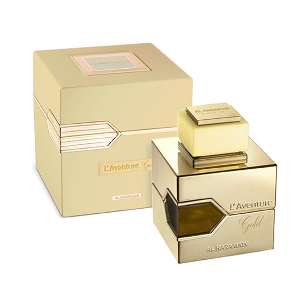 L`Aventure Gold - EDP - Inhalt: 200 ml 0,2 l