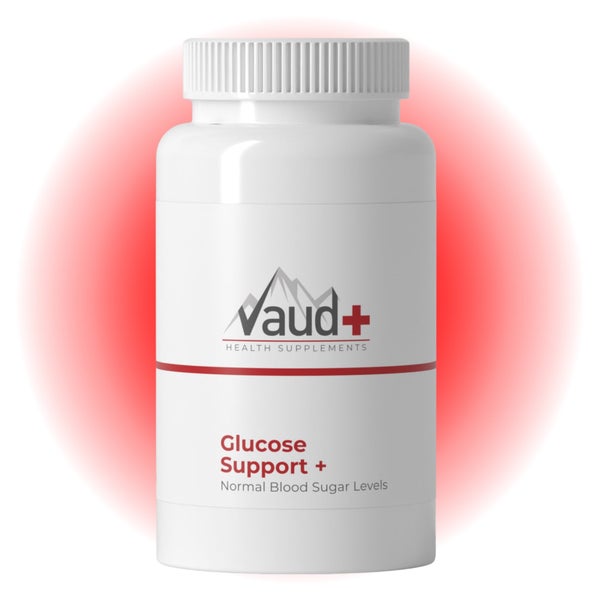 Vaud Glucose Support - Chrom Picolinat 200 mcg - Blutzucker & Stoffwechsel - Tabletten 100 St