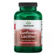 Sonnenblumenlecithin, Kapseln 90 St