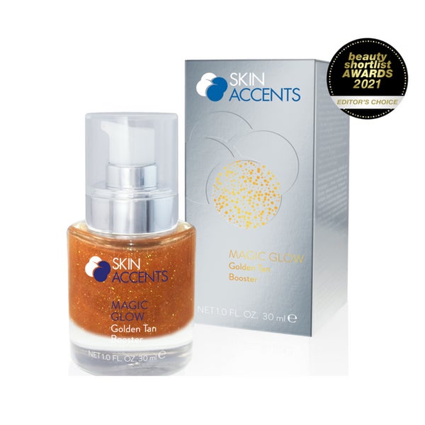MAGIC GLOW GOLDEN TAN BOOSTER 30ML 30 ml