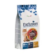 Mediterraneo Noble Grain Sterilized Rind für Katzen 1,5 kg