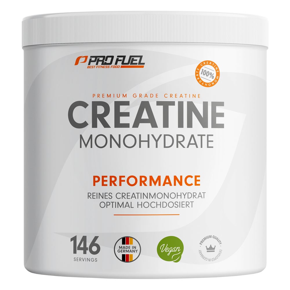 ProFuel - CREATIN Monohydrat Pulver 500 g
