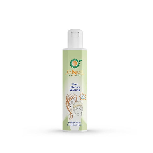 Sanoll Biokosmetik Haar Intensiv Spülung 200 ml 200 ml