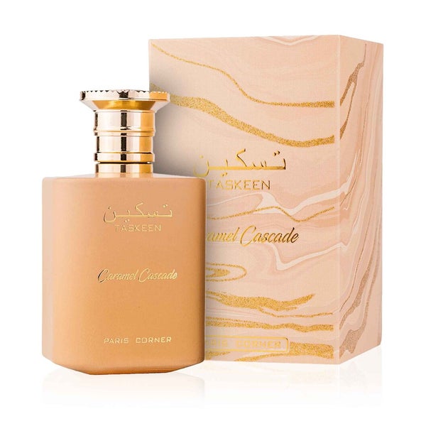 Taskeen Karamell Kaskade Eau de Parfum 100ml
