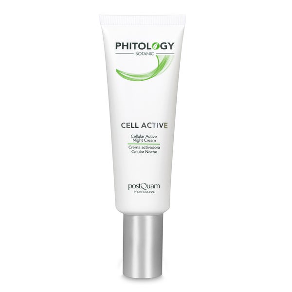 POSTQUAM HAUTPFLEGE Straffende Nachtcreme Phytology 50 ML