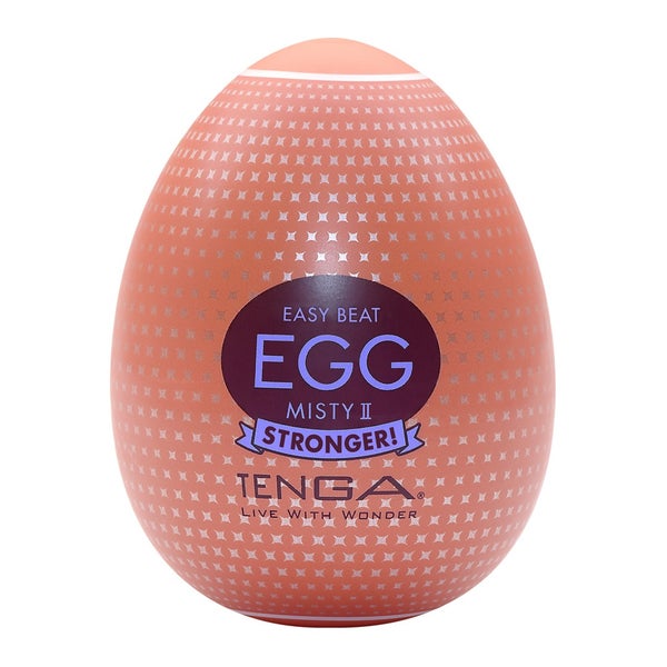 TENGA - Egg Misty II - Masturbator 1 St