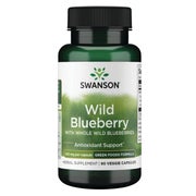 Wilde Blaubeere 250 mg, vegetarische Kapseln 90 St