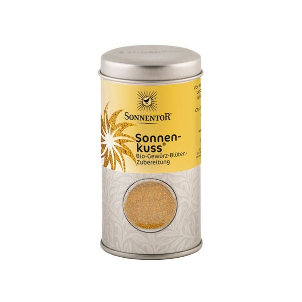 Sonnentor - Sonnenkuss Gewürz-Blüten-Zubereitung bio 35 g