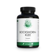 GREEN NATURALS Bockshornklee 2600 mg + Saponine 240 St
