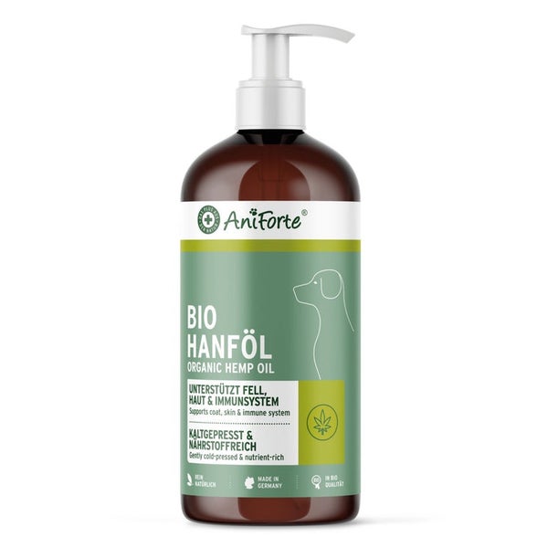 AniForte Bio Hanföl 1000 ml