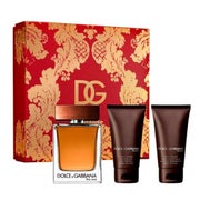 Dolce & Gabbana The One Homme Eau de Toilette 125 ml + Geschenkset 0,125 l