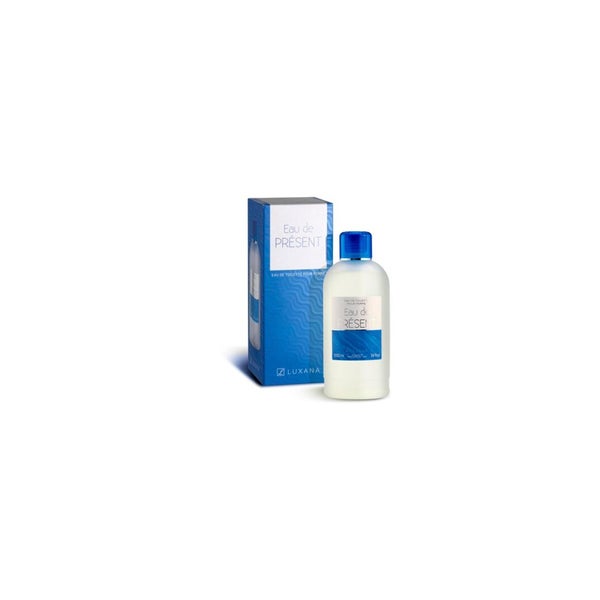 EAU DE PRÉSENT Eau de Toilette 1000 ml 1 l