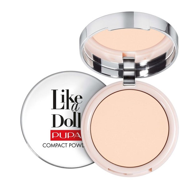 Pupa, Women, Like A Doll Nude Skin Compact Powder 001 1