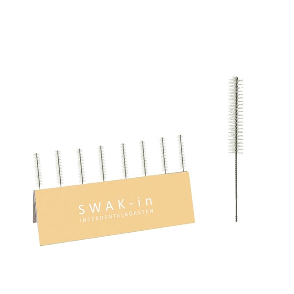 SWAK-in Interdentalbürsten 2,0 mm (beige) 8 St
