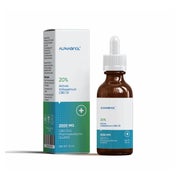 ALPHABINOL® 20% 2000 mg Premium Vollspektrum Öl 10 ml