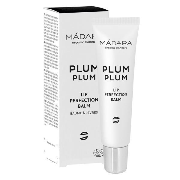 Madara Plum Plum Lippenbalsam 15 ml