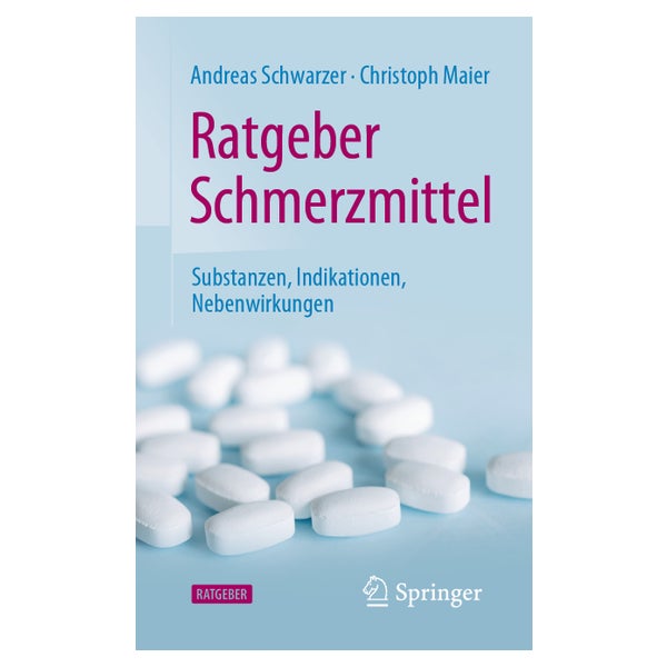 Ratgeber Schmerzmedikamente