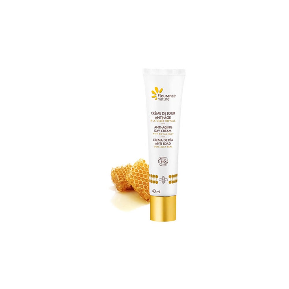 Fleurance Nature BIO GELEE ROYAL ANTI-AGING TAGESCREME 40 ml  St