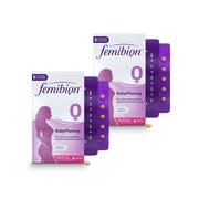 Produktabbildung: Femibion 0 Doppelpack 2X56 St