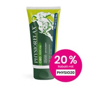 Produktabbildung: Physiorelax CBD Creme 75 ml